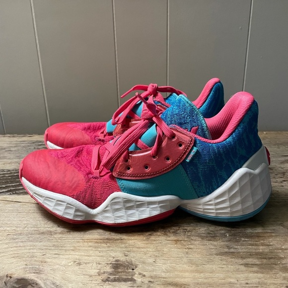 Aididas Boys Youth Running shoes/basketball - Picture 1 of 6